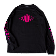 画像をギャラリービューアに読み込む, Flocky Color Rhombus Logo Long Sleeve