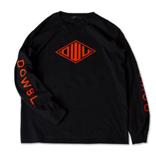 画像をギャラリービューアに読み込む, Flocky Color Rhombus Logo Long Sleeve