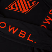 画像をギャラリービューアに読み込む, Flocky Color Rhombus Logo Long Sleeve