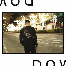 画像をギャラリービューアに読み込む, Flocky Color Rhombus Logo Long Sleeve