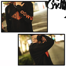 画像をギャラリービューアに読み込む, Flocky Color Rhombus Logo Long Sleeve