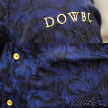 画像をギャラリービューアに読み込む, DOWBL ダブル CAMO ワッシャーシャツ【4/30】【あす楽対応_近畿】