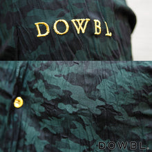 画像をギャラリービューアに読み込む, DOWBL ダブル CAMO ワッシャーシャツ【4/30】【あす楽対応_近畿】