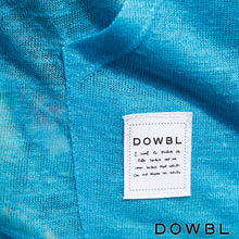 画像をギャラリービューアに読み込む, DOWBL ダブル ネオンスラブパーカー【4/30】【あす楽対応_近畿】