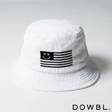画像をギャラリービューアに読み込む, 【完売御礼】DOWBL/ダブル/ピースフラッグバケットハット【5/20】【あす楽対応】