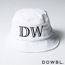画像をギャラリービューアに読み込む, 【完売御礼】【30】【小物】DOWBL/ダブル/ロゴアイコンバケットハット【5/20】【あす楽対応】
