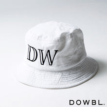 画像をギャラリービューアに読み込む, 【完売御礼】【30】【小物】DOWBL/ダブル/ロゴアイコンバケットハット【5/20】【あす楽対応】