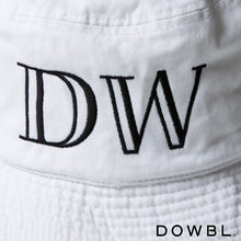画像をギャラリービューアに読み込む, 【完売御礼】【30】【小物】DOWBL/ダブル/ロゴアイコンバケットハット【5/20】【あす楽対応】