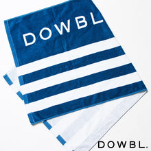 画像をギャラリービューアに読み込む, DOWBL ダブル ボーダーフラッグビーチタオル【6/13】【あす楽対応_近畿】