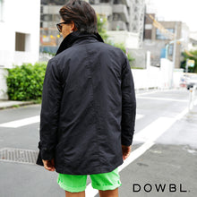 画像をギャラリービューアに読み込む, DOWBL ダブルステンカラーコート【8/28】【あす楽対応_近畿】