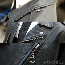 画像をギャラリービューアに読み込む, DOWBL ダブルSHEEP SKINライダースJKT【9/2】【あす楽対応_近畿】