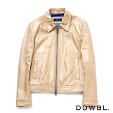 画像をギャラリービューアに読み込む, DOWBL ダブル SHEEP SKINドレスJKT【9/2】【あす楽対応_近畿】