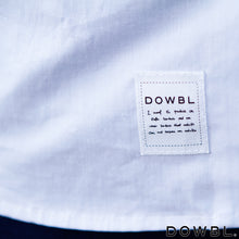 画像をギャラリービューアに読み込む, DOWBL ダブル パロディーロゴレギュラーシャツ【8/8】【あす楽対応_近畿】