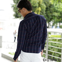 画像をギャラリービューアに読み込む, DOWBL ダブルウインドペンチェックシャツ【8/28】【あす楽対応_近畿】
