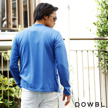 画像をギャラリービューアに読み込む, DOWBL ダブル BASIC THIN CARDIGAN 4TH