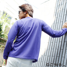 画像をギャラリービューアに読み込む, DOWBL ダブル BASIC THIN CARDIGAN 4TH