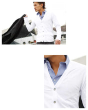 画像をギャラリービューアに読み込む, DOWBL ダブル BASIC THIN CARDIGAN 4TH