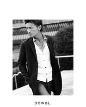 画像をギャラリービューアに読み込む, DOWBL ダブル BASIC THIN CARDIGAN 4TH