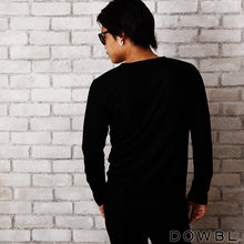 画像をギャラリービューアに読み込む, DOWBL ダブルミニ裏毛カットオフロンTEE【8/8】【あす楽対応_近畿】
