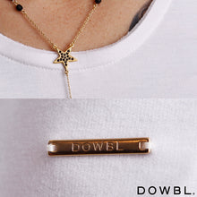 画像をギャラリービューアに読み込む, DOWBL ダブルミニ裏毛カットオフロンTEE【8/8】【あす楽対応_近畿】
