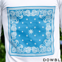 画像をギャラリービューアに読み込む, DOWBL ダブルバンダナカットオフロンTEE【9/2】【あす楽対応_近畿】