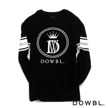 画像をギャラリービューアに読み込む, DOWBL ダブルサークルクラウンロゴロンTEE【9/3】【あす楽対応_近畿】