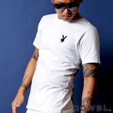 画像をギャラリービューアに読み込む, DOWBL ダブル【コラボ】DOWBL×PLAYBOY Tシャツ【7/3】【あす楽対応_近畿】