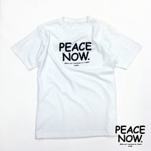 画像をギャラリービューアに読み込む, DOWBL ダブル PEACE NOW Tシャツ【8/13】【あす楽対応_近畿】