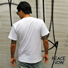 画像をギャラリービューアに読み込む, DOWBL ダブル PEACE NOW Tシャツ【8/13】【あす楽対応_近畿】
