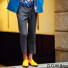 画像をギャラリービューアに読み込む, DOWBL ダブル カットオフ九分丈パンツ