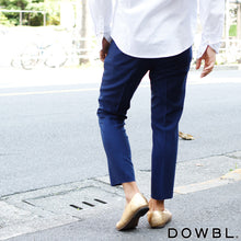 画像をギャラリービューアに読み込む, DOWBL ダブル カットオフ九分丈パンツ