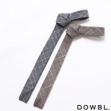 画像をギャラリービューアに読み込む, 【SALE50】DOWBL ダブル グレンチェックボータイ【8/8】【あす楽対応_近畿】