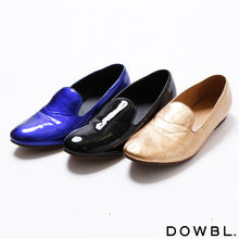 画像をギャラリービューアに読み込む, 【SALE50】DOWBL ダブル エナメルオペラシューズ【8/18】【あす楽対応_近畿】