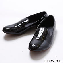 画像をギャラリービューアに読み込む, 【SALE50】DOWBL ダブル エナメルオペラシューズ【8/18】【あす楽対応_近畿】