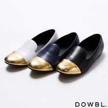 画像をギャラリービューアに読み込む, DOWBL ダブル TOE GOLD シューズ【8/18】【あす楽対応_近畿】
