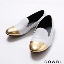 画像をギャラリービューアに読み込む, DOWBL ダブル TOE GOLD シューズ【8/18】【あす楽対応_近畿】