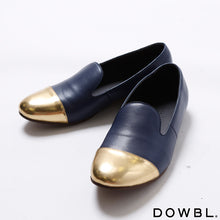 画像をギャラリービューアに読み込む, DOWBL ダブル TOE GOLD シューズ【8/18】【あす楽対応_近畿】