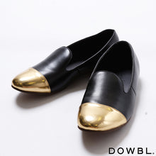 画像をギャラリービューアに読み込む, DOWBL ダブル TOE GOLD シューズ【8/18】【あす楽対応_近畿】