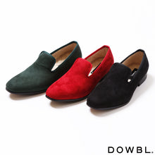 画像をギャラリービューアに読み込む, 【SALE50】DOWBL ダブルスウェードオペラシューズ【9/2】【あす楽対応_近畿】