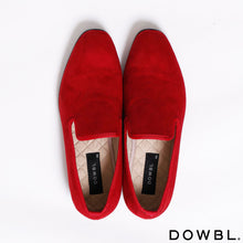 画像をギャラリービューアに読み込む, 【SALE50】DOWBL ダブルスウェードオペラシューズ【9/2】【あす楽対応_近畿】