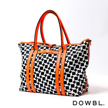 画像をギャラリービューアに読み込む, DOWBL/ダブル/【再入荷】ネオンストラップトートBAG【新色登場】【全3色】