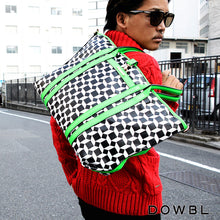 画像をギャラリービューアに読み込む, DOWBL/ダブル/【再入荷】ネオンストラップトートBAG【新色登場】【全3色】