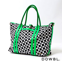 画像をギャラリービューアに読み込む, DOWBL/ダブル/【再入荷】ネオンストラップトートBAG【新色登場】【全3色】