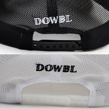 画像をギャラリービューアに読み込む, DOWBL ダブル　ラインストーンロゴCAP【8/21】【あす楽対応_近畿】