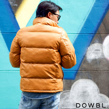画像をギャラリービューアに読み込む, DOWBL ダブル PU中綿JKT【11/13】【あす楽対応_近畿】
