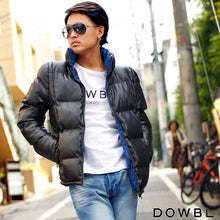 画像をギャラリービューアに読み込む, DOWBL ダブル PU中綿JKT【11/13】【あす楽対応_近畿】