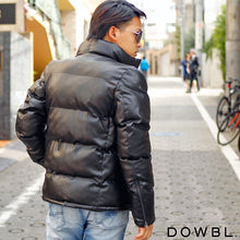 画像をギャラリービューアに読み込む, DOWBL ダブル PU中綿JKT【11/13】【あす楽対応_近畿】