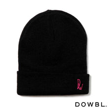 画像をギャラリービューアに読み込む, DOWBL/ダブル/【予約商品】【BASIC】DW ロゴニットキャップ【10/16】
