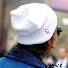 画像をギャラリービューアに読み込む, DOWBL/ダブル/【予約商品】【BASIC】DW ロゴニットキャップ【10/16】