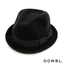 画像をギャラリービューアに読み込む, DOWBL/ダブル/WOOL ROLL  HAT【10/9】【あす楽対応_近畿】
